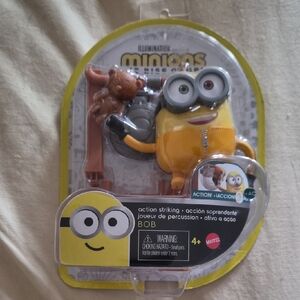 Minions Bob Action Figure